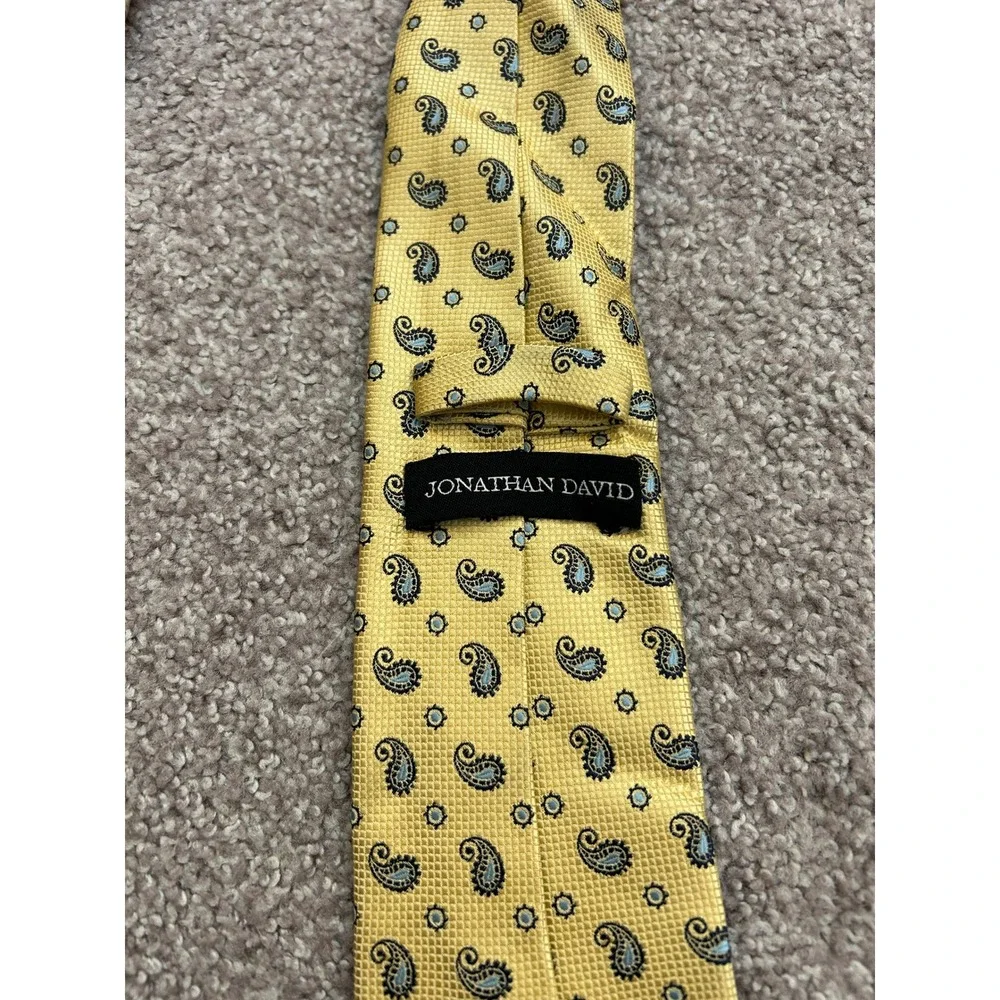 Business Casual Vintage Style Necktie Lot Mens Mixed Colors Good Patterned 5pc